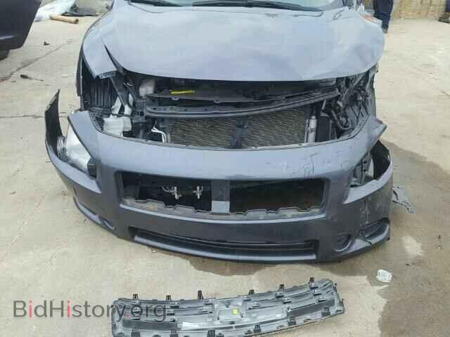 2012 NISSAN MAXIMA - VIN: 1N4AA5AP6CC833899 - Фото 9
