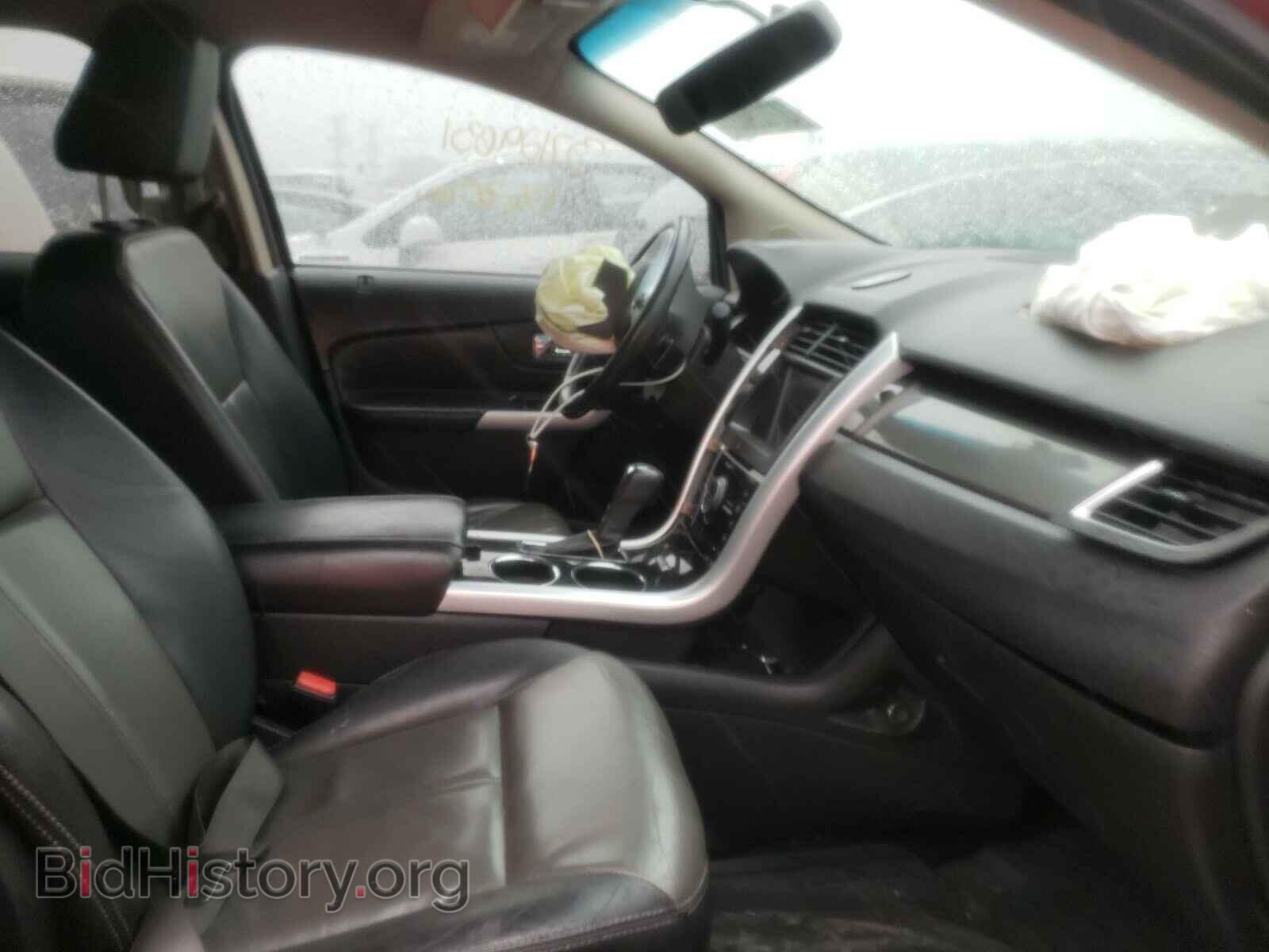 2011 FORD EDGE - VIN: 2FMDK4AK2BBB24612 - Фото 5