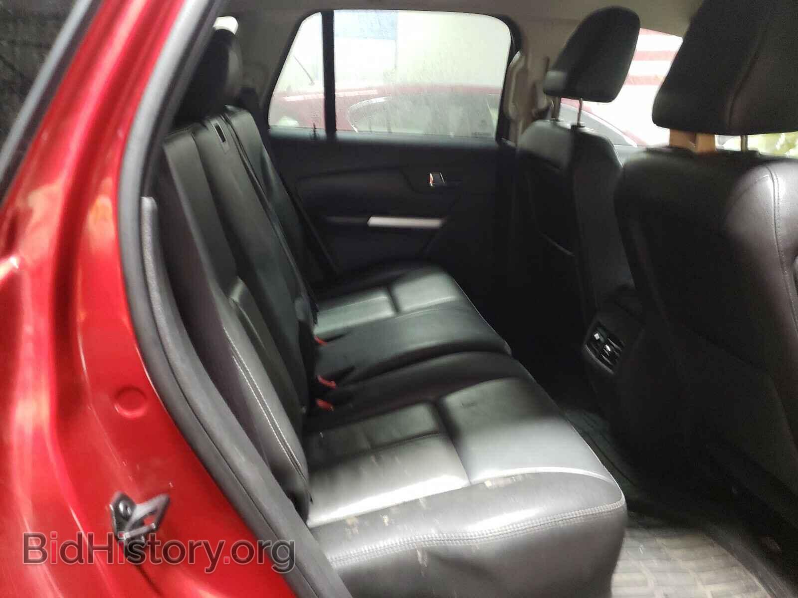 2011 FORD EDGE - VIN: 2FMDK4AK2BBB24612 - Фото 6