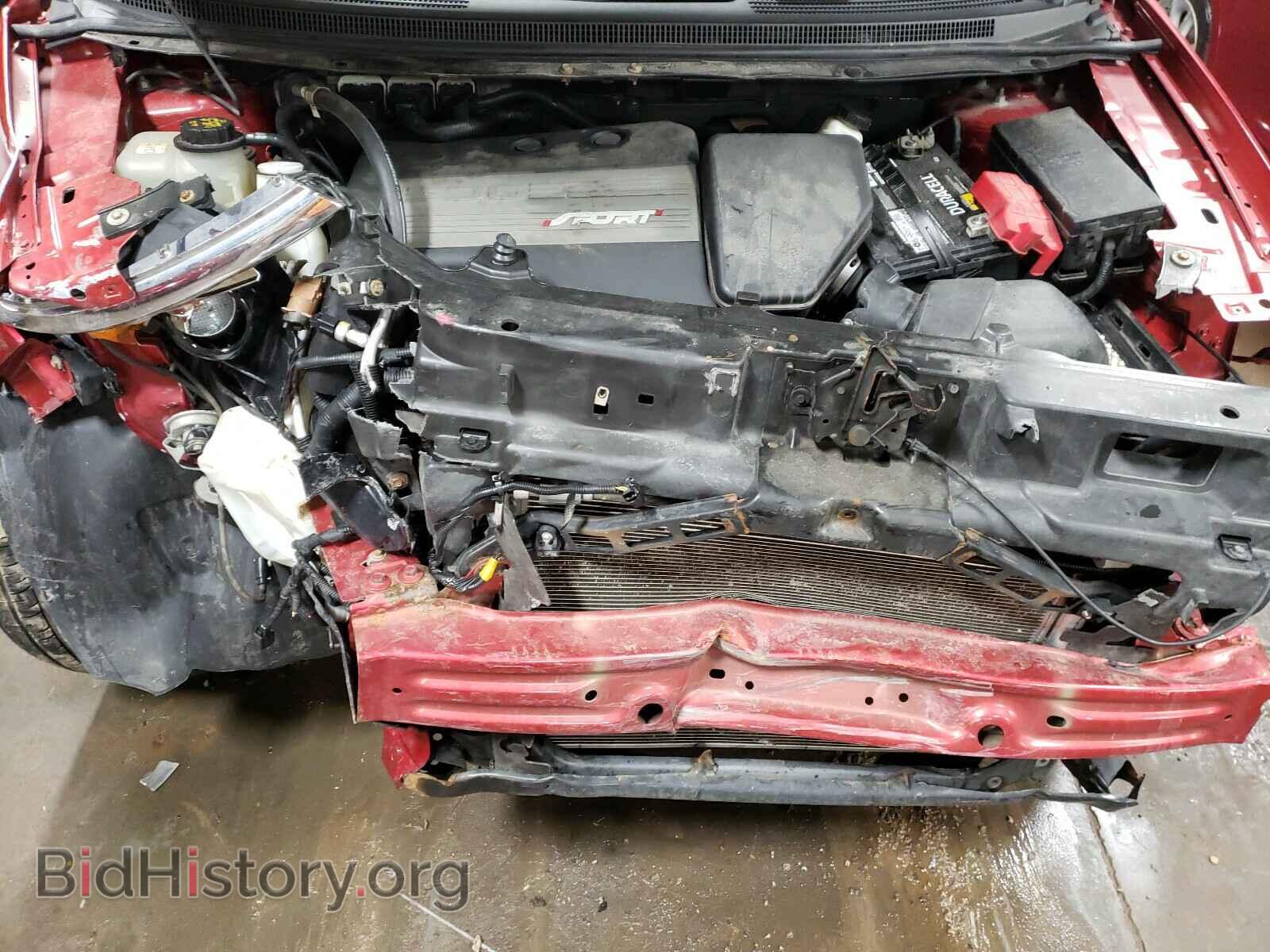 2011 FORD EDGE - VIN: 2FMDK4AK2BBB24612 - Фото 7