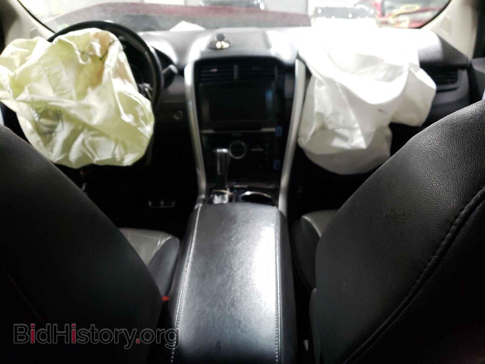 2011 FORD EDGE - VIN: 2FMDK4AK2BBB24612 - Фото 9