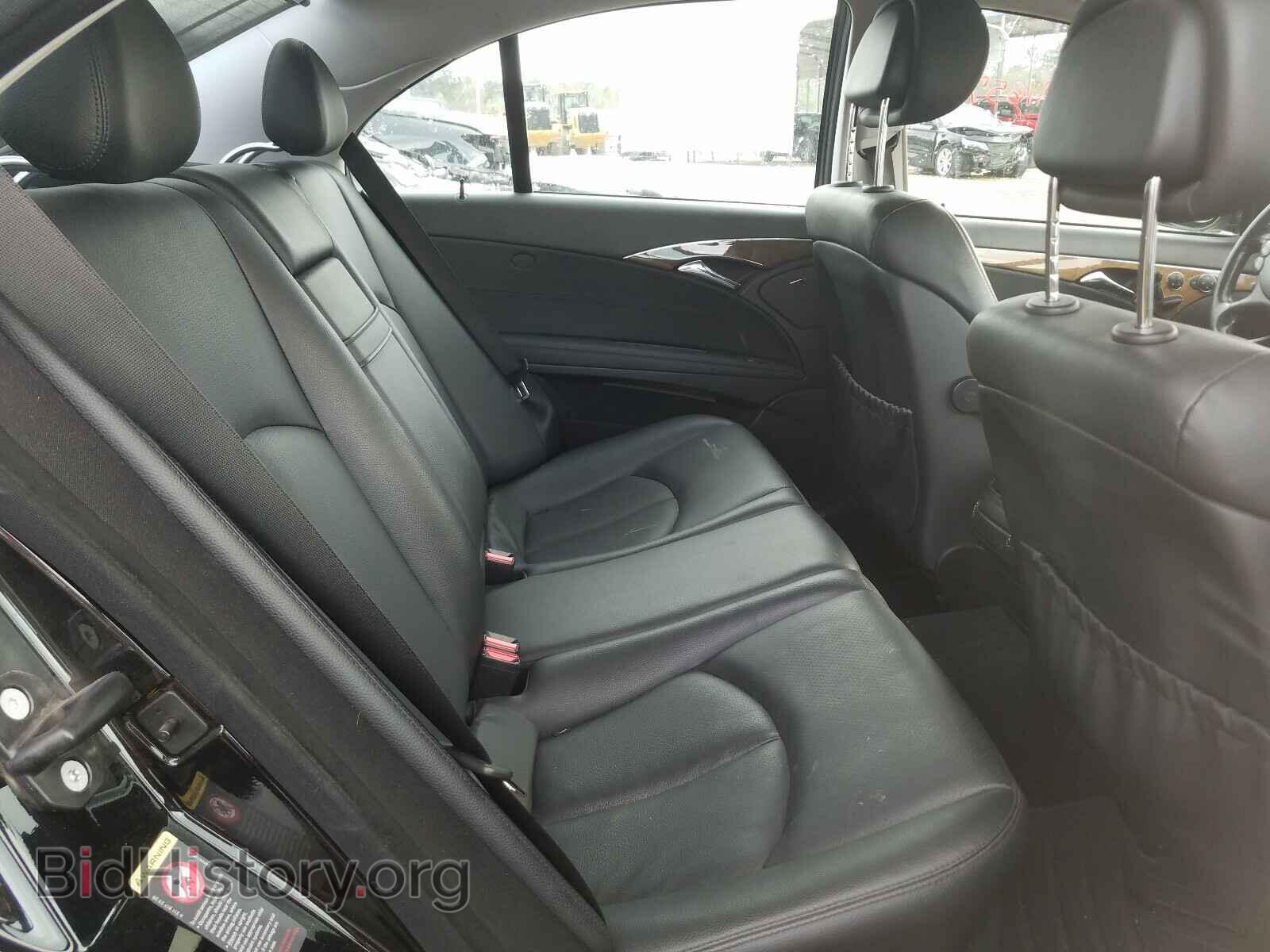 2008 MERCEDES-BENZ E CLASS - VIN: WDBUF56X68B297470 - Photo 6