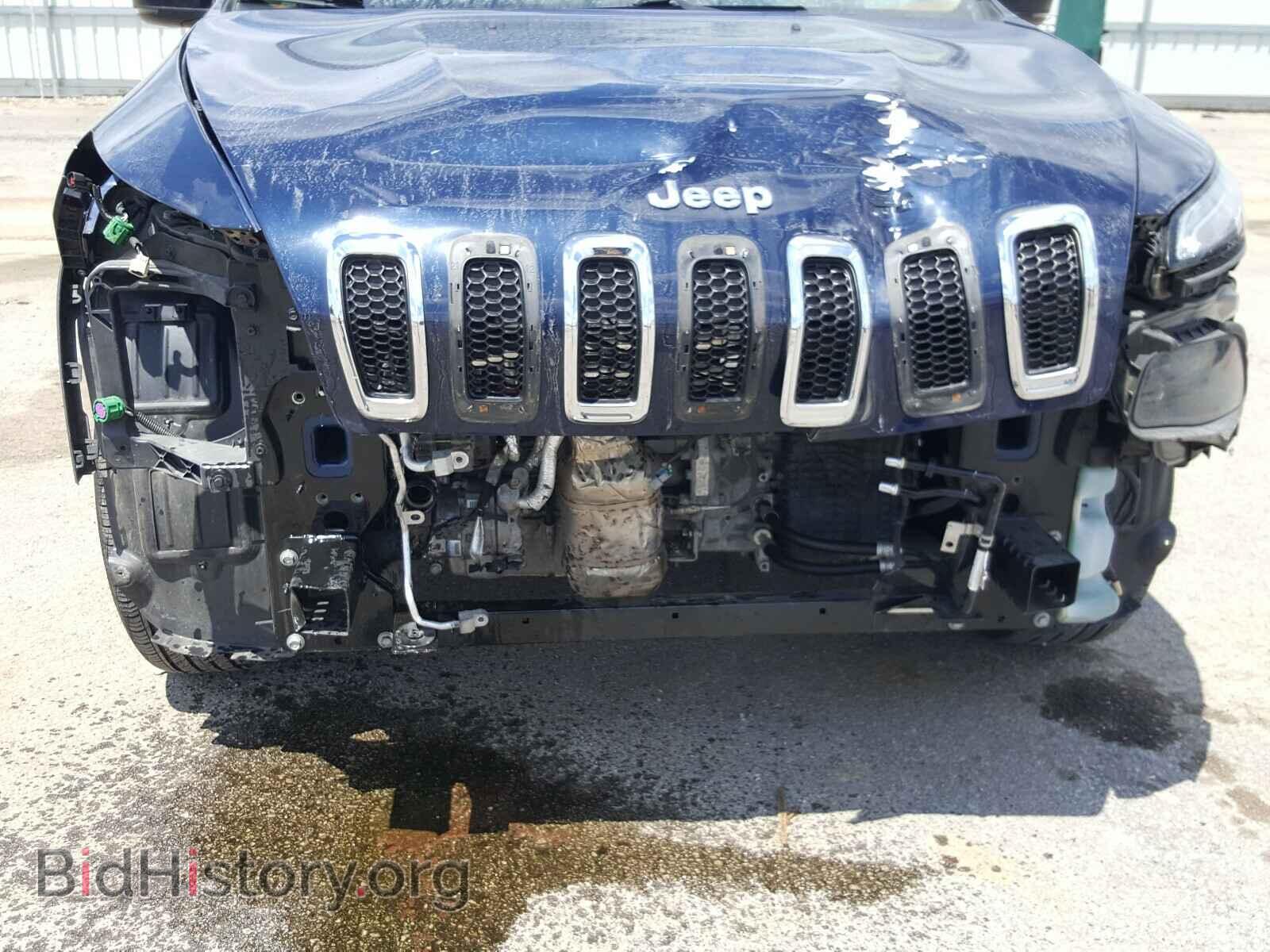 2014 JEEP CHEROKEE - VIN: 1C4PJMDSXEW132055 - Фото 9