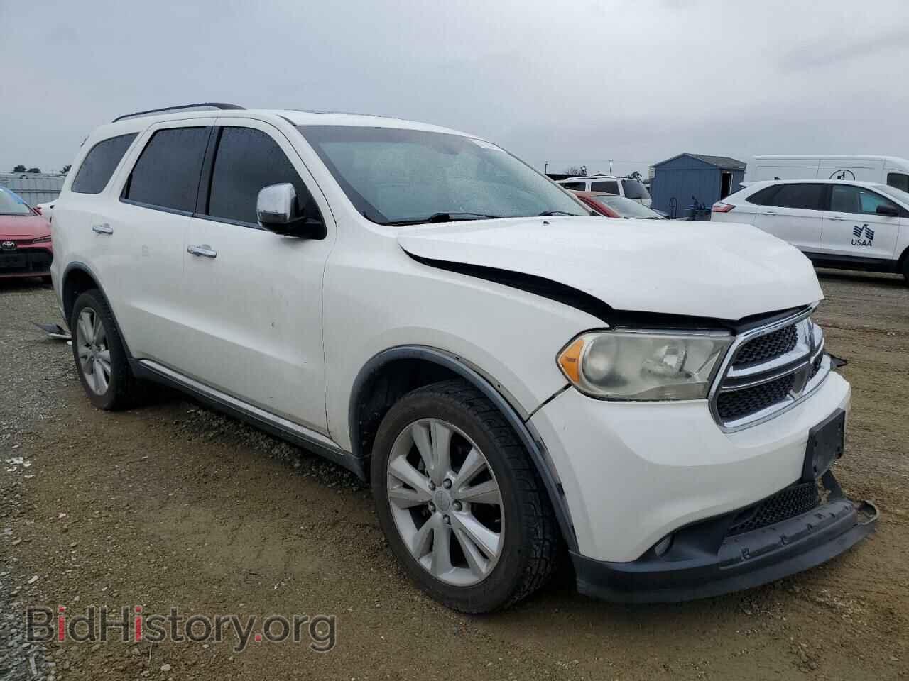 2011 DODGE DURANGO - VIN: 1D4RE4GG2BC730774 - Фото 4