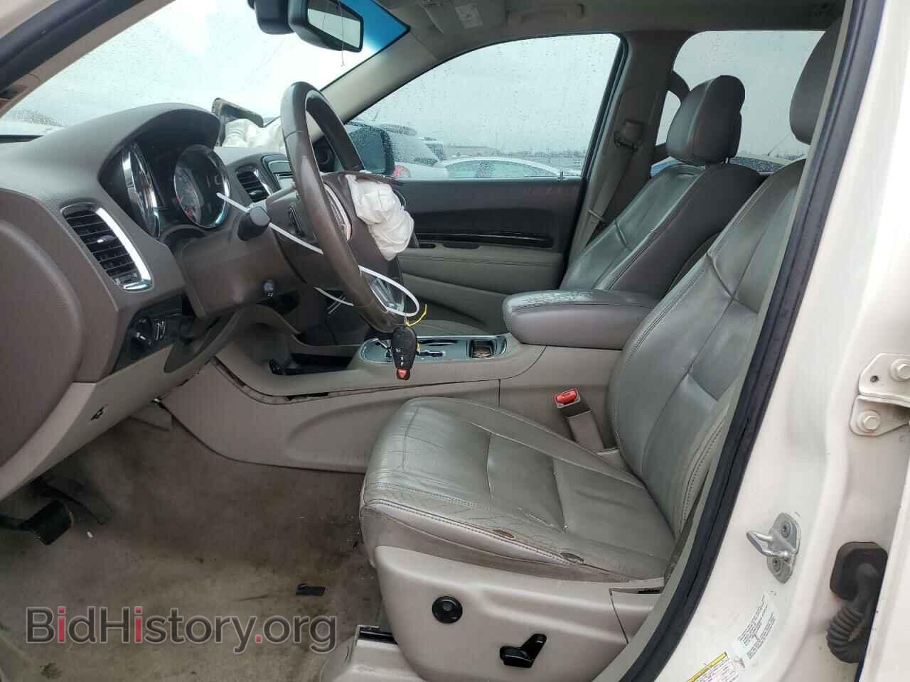 2011 DODGE DURANGO - VIN: 1D4RE4GG2BC730774 - Фото 7