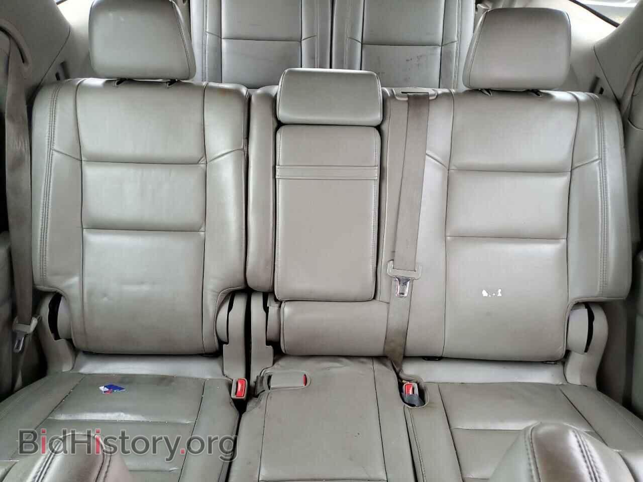 2011 DODGE DURANGO - VIN: 1D4RE4GG2BC730774 - Фото 10