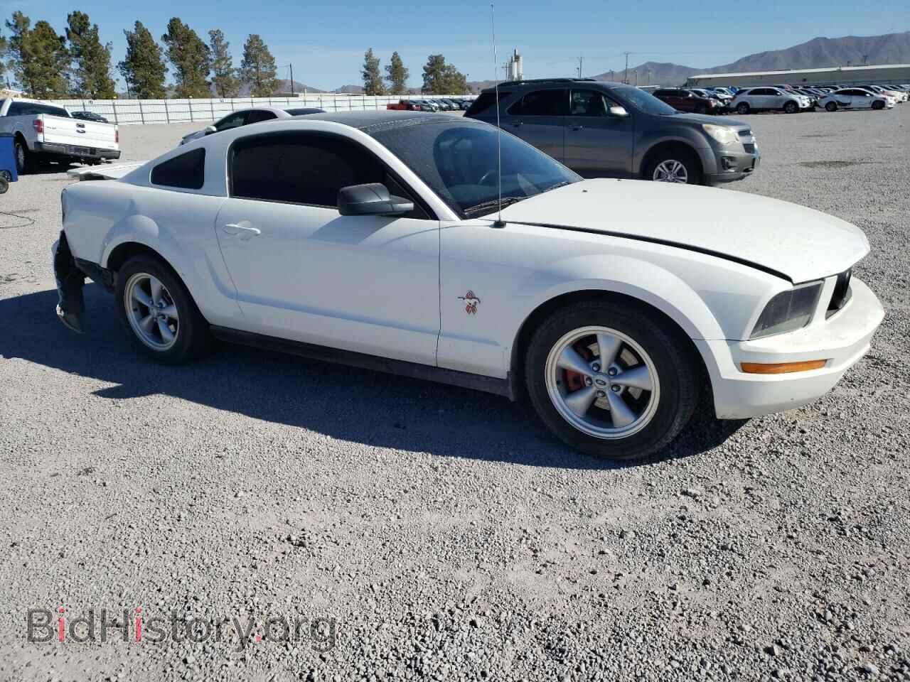 2009 FORD MUSTANG - VIN: 1ZVHT80N995124799 - Фото 4