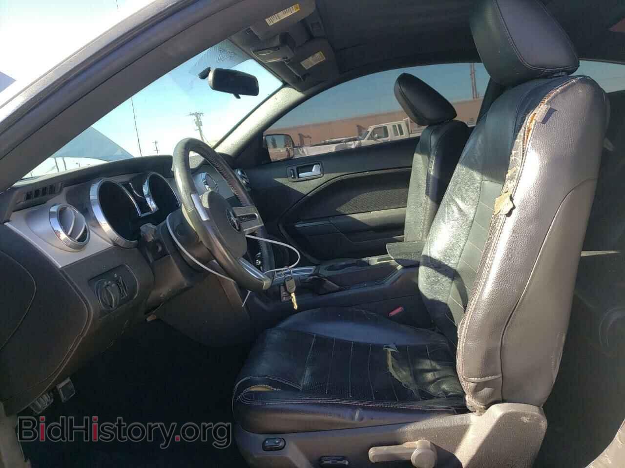 2009 FORD MUSTANG - VIN: 1ZVHT80N995124799 - Фото 7