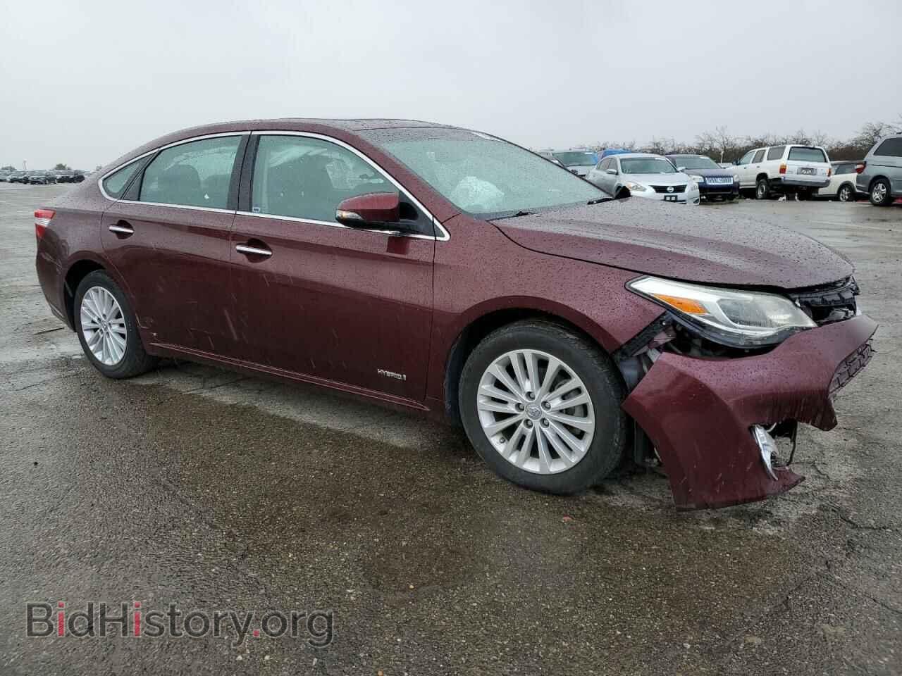 2015 TOYOTA AVALON - VIN: 4T1BD1EB5FU036213 - Фото 4