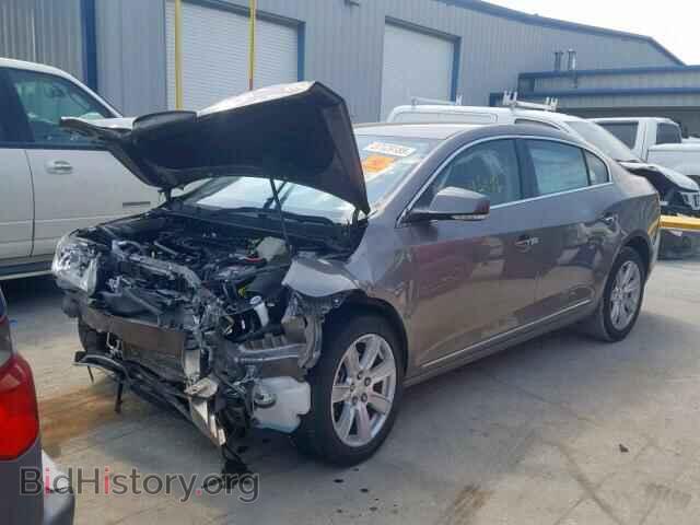 2012 BUICK LACROSSE - VIN: 1G4GC5E31CF230858 - Фото 2