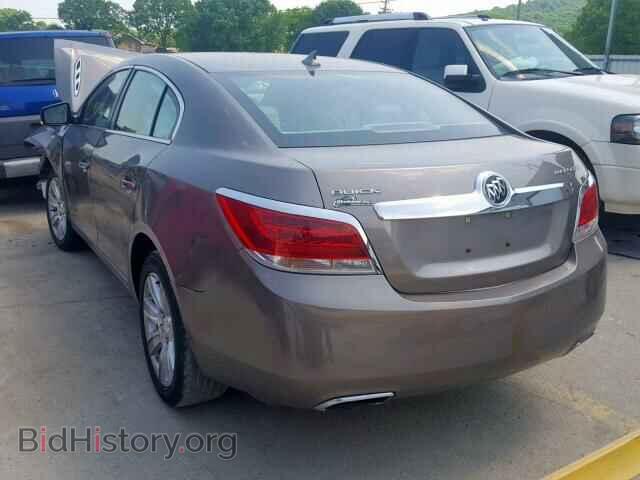 2012 BUICK LACROSSE - VIN: 1G4GC5E31CF230858 - Фото 3
