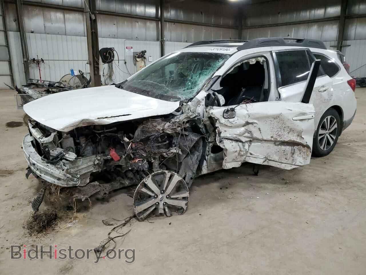 Photo 4S4BSANC5K3243473 - SUBARU OUTBACK 2019
