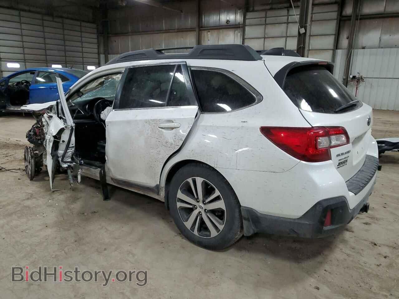 2019 SUBARU OUTBACK - VIN: 4S4BSANC5K3243473 - Photo 2