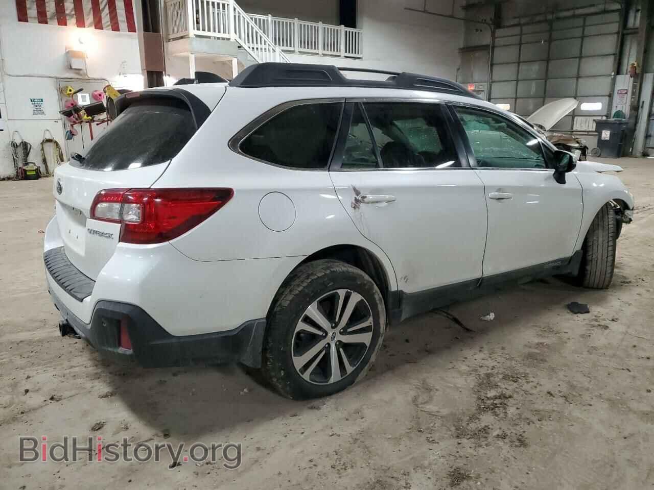 2019 SUBARU OUTBACK - VIN: 4S4BSANC5K3243473 - Photo 3