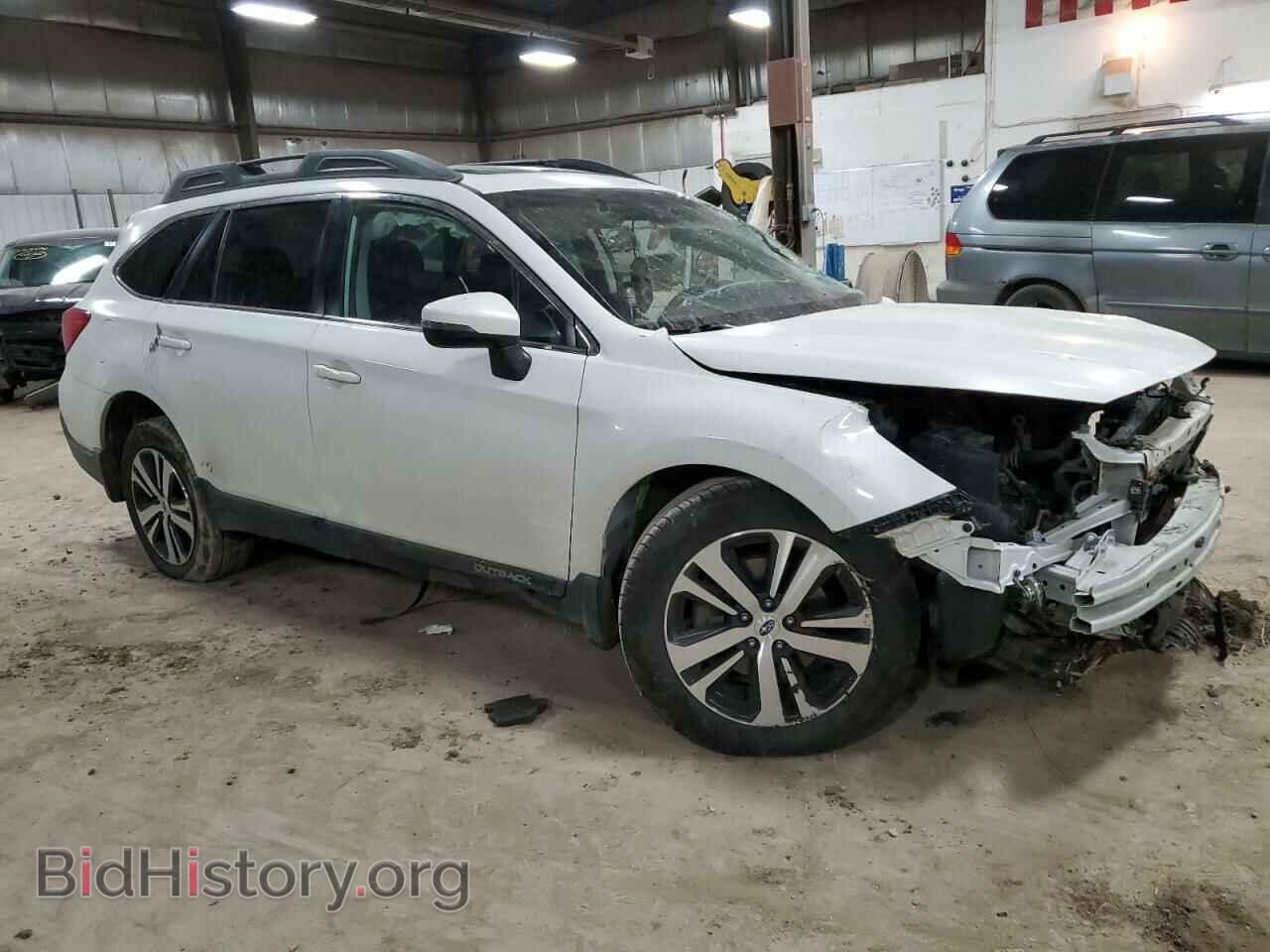 2019 SUBARU OUTBACK - VIN: 4S4BSANC5K3243473 - Photo 4