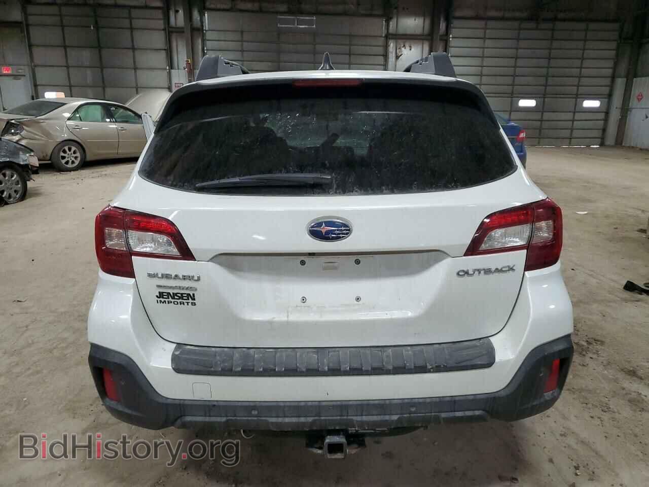 2019 SUBARU OUTBACK - VIN: 4S4BSANC5K3243473 - Photo 6