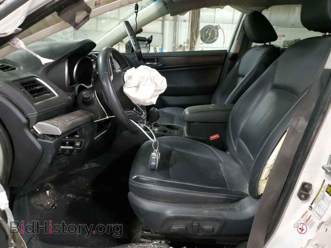 2019 SUBARU OUTBACK - VIN: 4S4BSANC5K3243473 - Photo 7