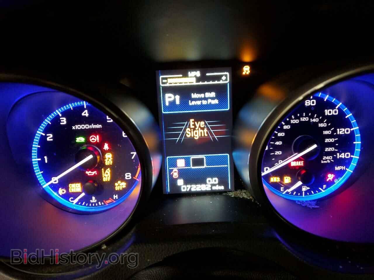 2019 SUBARU OUTBACK - VIN: 4S4BSANC5K3243473 - Photo 9