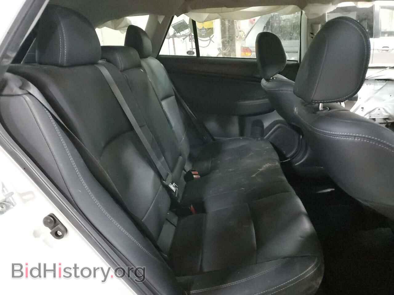 2019 SUBARU OUTBACK - VIN: 4S4BSANC5K3243473 - Photo 10