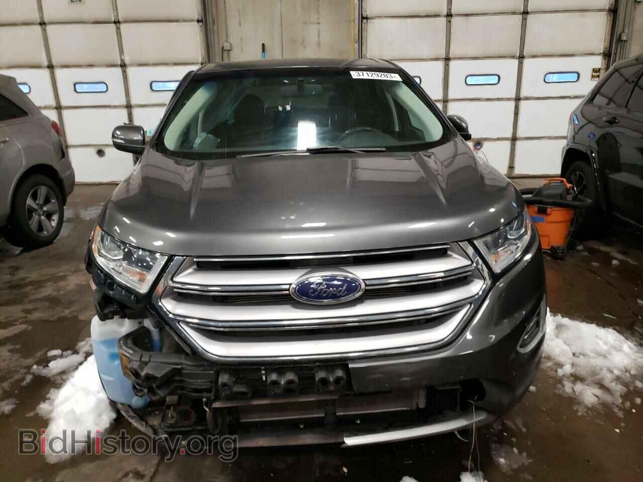 2017 FORD EDGE - VIN: 2FMPK4J82HBC48020 - Photo 5