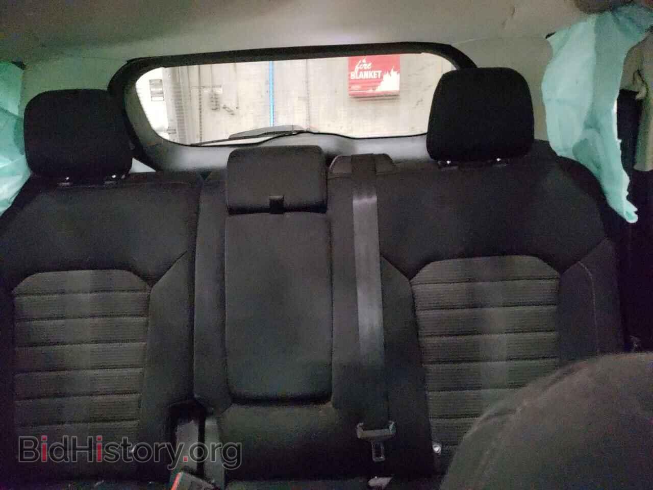 2017 FORD EDGE - VIN: 2FMPK4J82HBC48020 - Photo 10