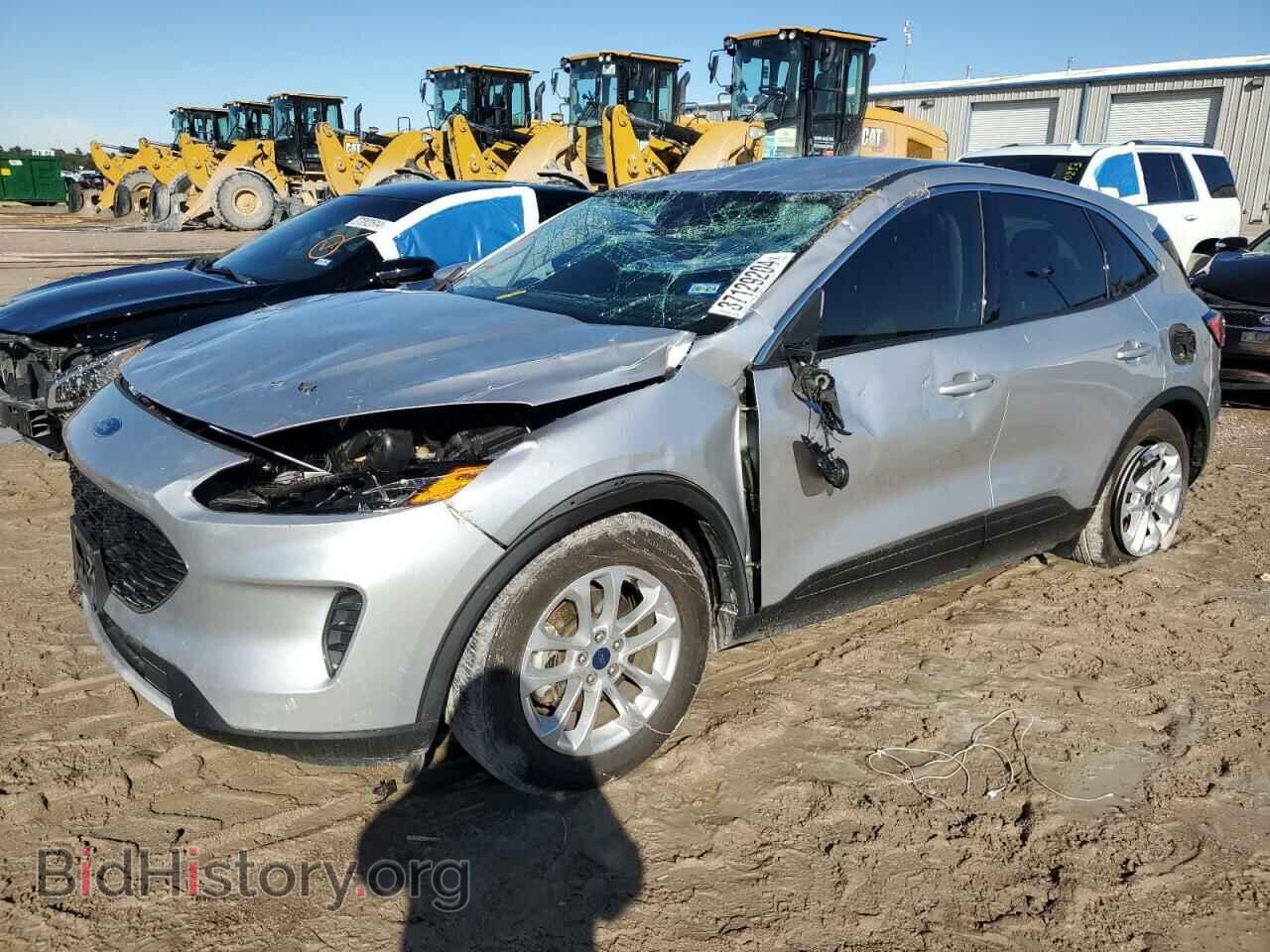 Фотография 1FMCU0G66LUA75256 - FORD ESCAPE 2020