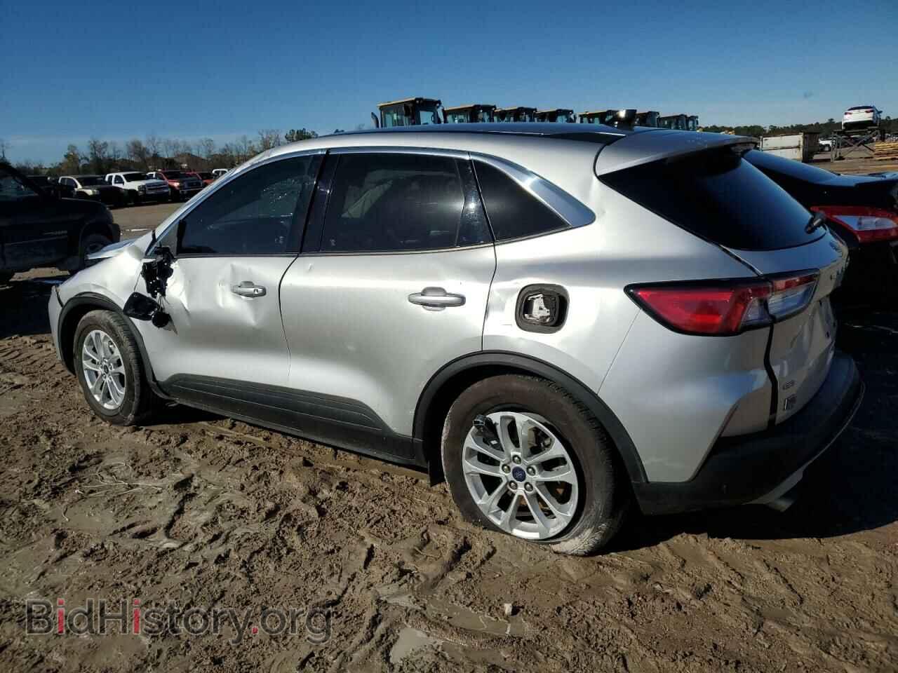 2020 FORD ESCAPE - VIN: 1FMCU0G66LUA75256 - Фото 2