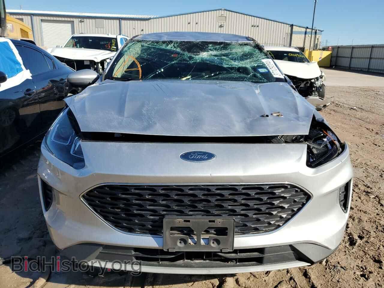 2020 FORD ESCAPE - VIN: 1FMCU0G66LUA75256 - Фото 5