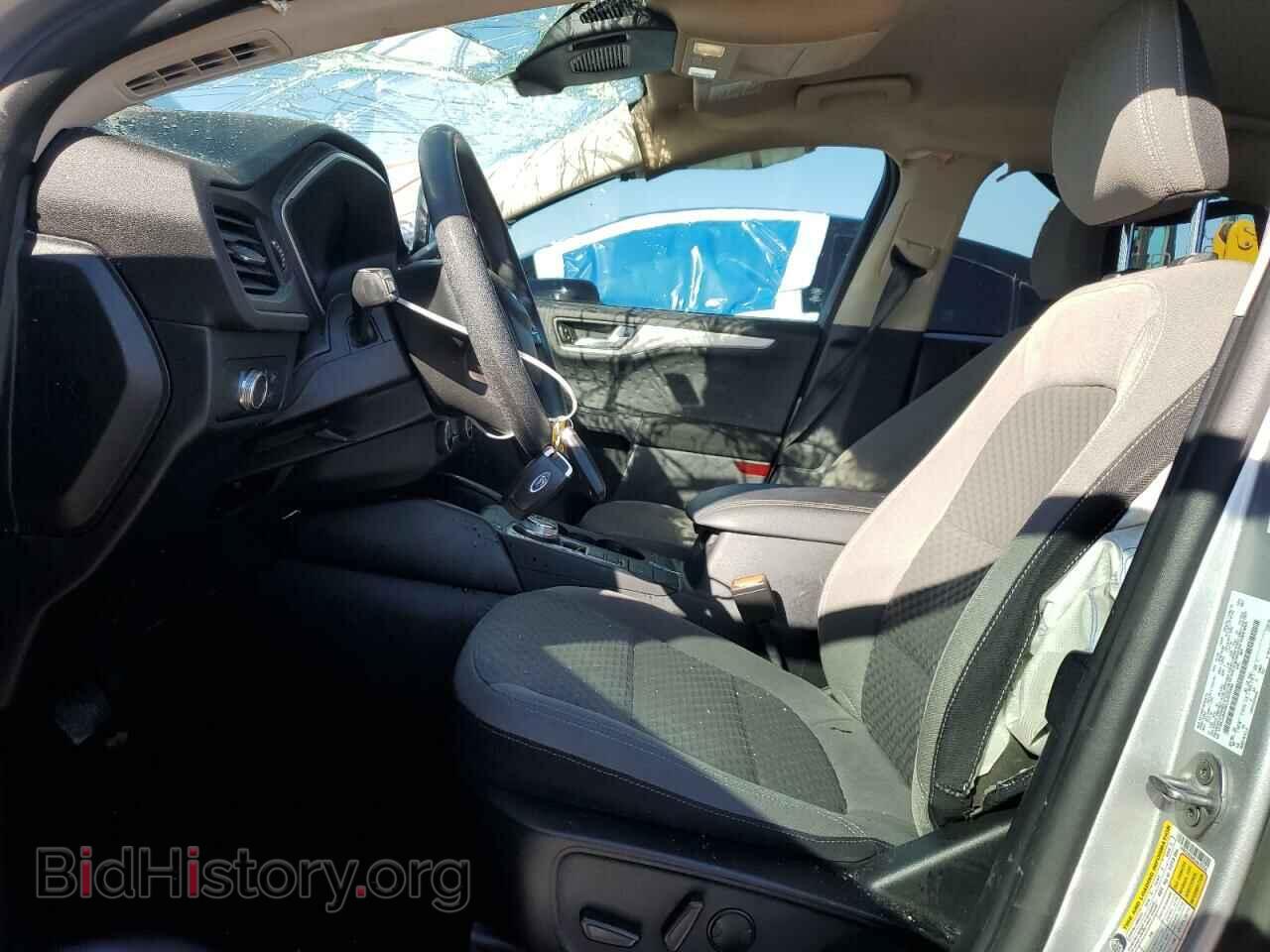 2020 FORD ESCAPE - VIN: 1FMCU0G66LUA75256 - Фото 7