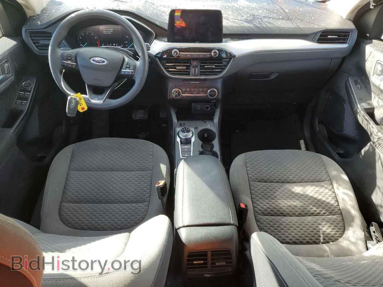 2020 FORD ESCAPE - VIN: 1FMCU0G66LUA75256 - Фото 8