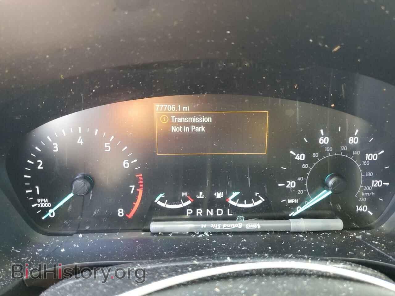 2020 FORD ESCAPE - VIN: 1FMCU0G66LUA75256 - Фото 9