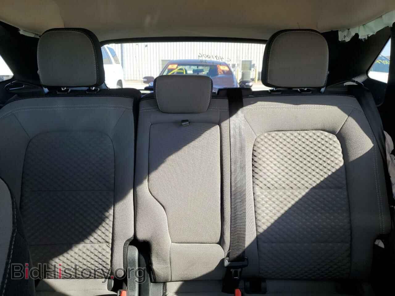 2020 FORD ESCAPE - VIN: 1FMCU0G66LUA75256 - Фото 10