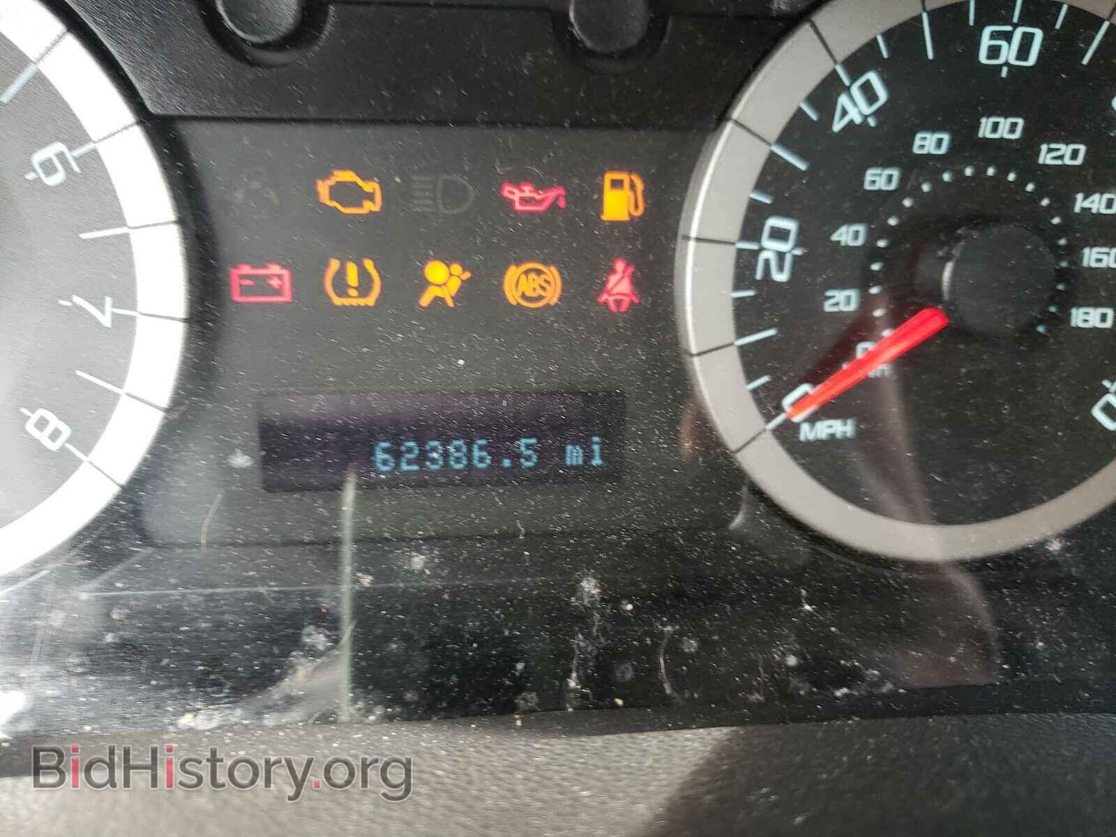 2012 FORD ESCAPE - VIN: 1FMCU0D75CKB62610 - Фото 8