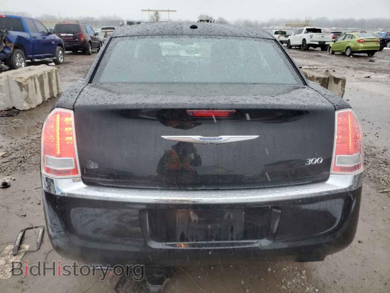 2011 CHRYSLER 300 - VIN: 2C3CA5CG7BH594458 - Фото 6