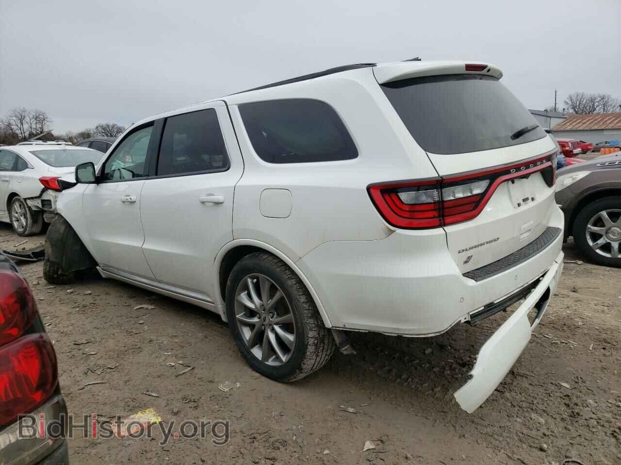 2019 DODGE DURANGO - VIN: 1C4RDJAG8KC745528 - Фото 2