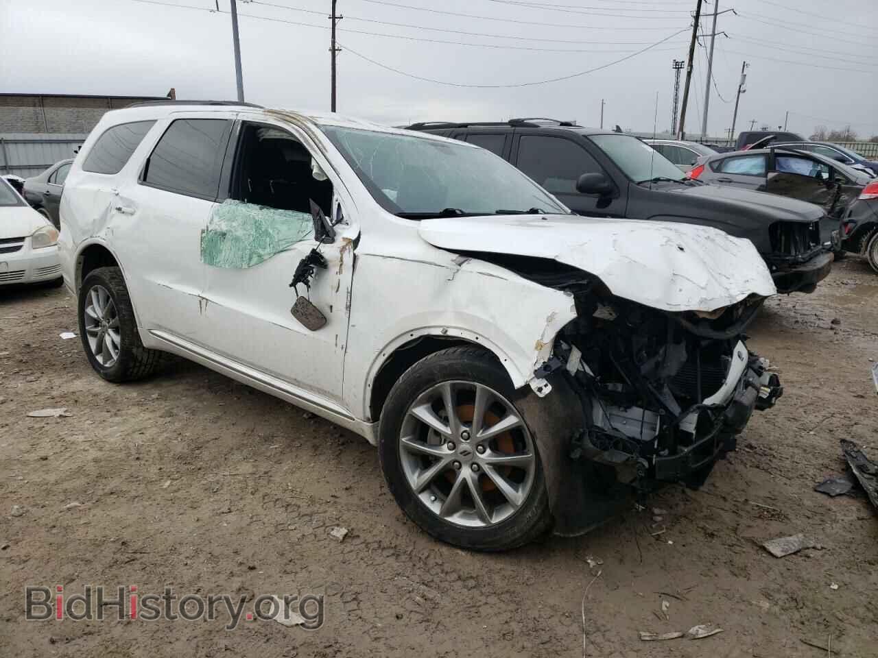 2019 DODGE DURANGO - VIN: 1C4RDJAG8KC745528 - Фото 4