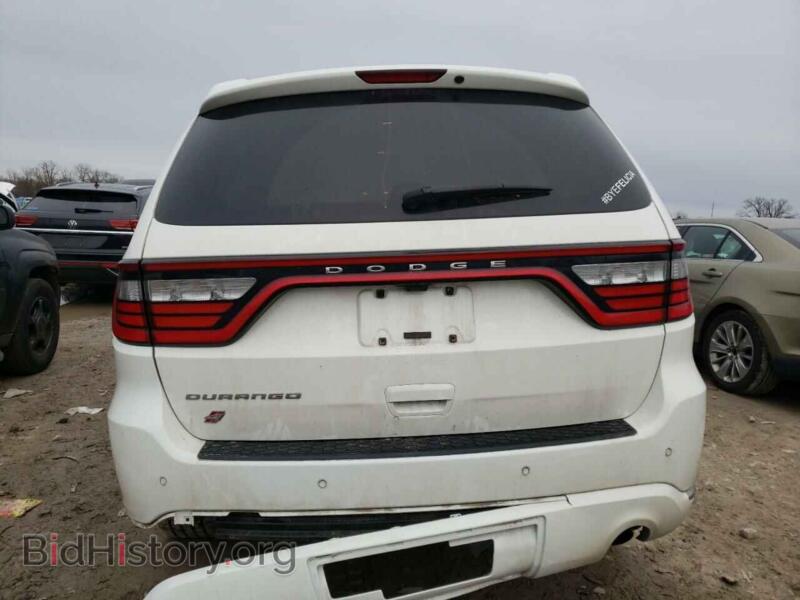 2019 Dodge DURANGO (VIN 1C4RDJAG8KC745528) — photo 6 of 14