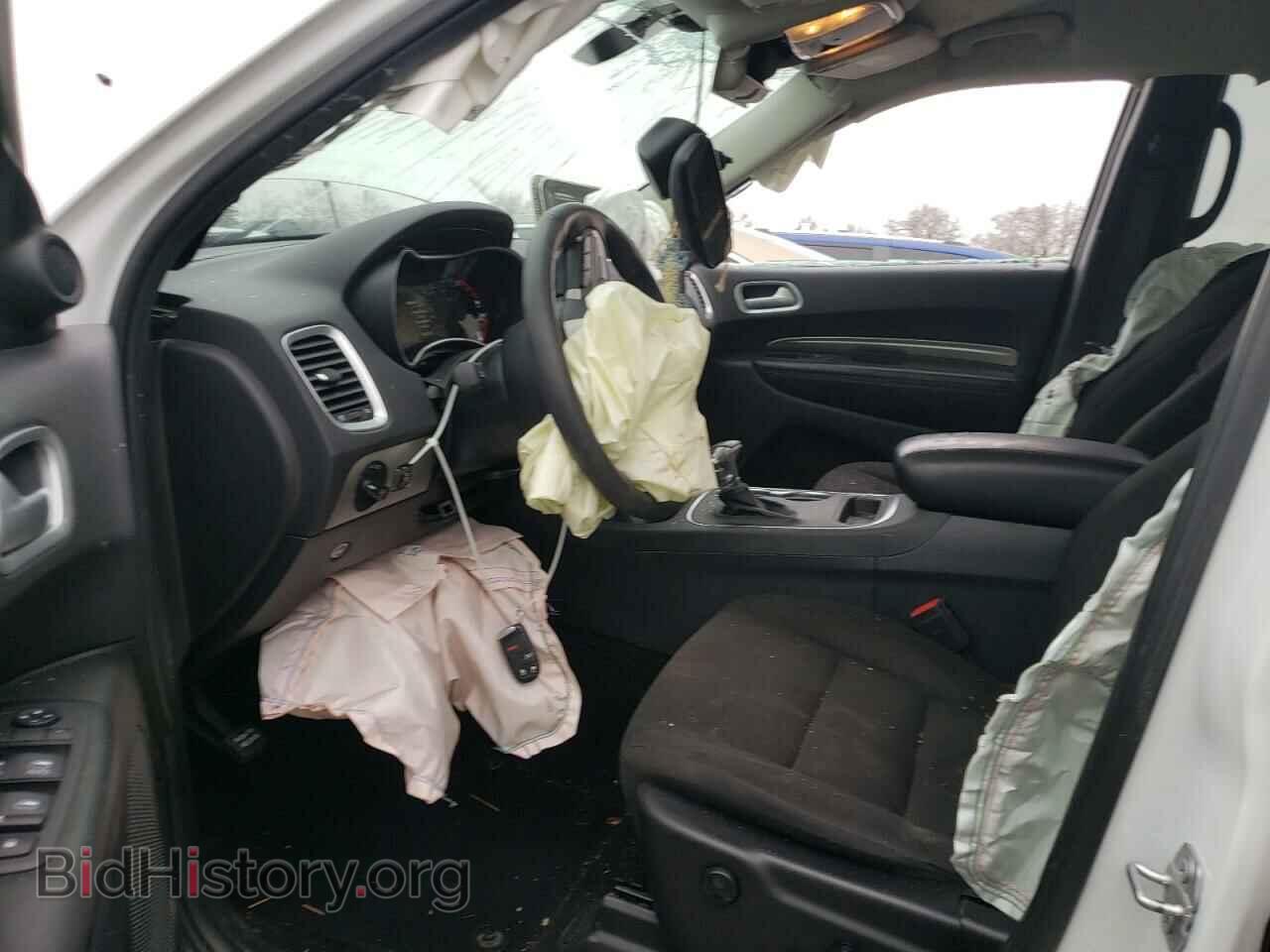 2019 DODGE DURANGO - VIN: 1C4RDJAG8KC745528 - Фото 7