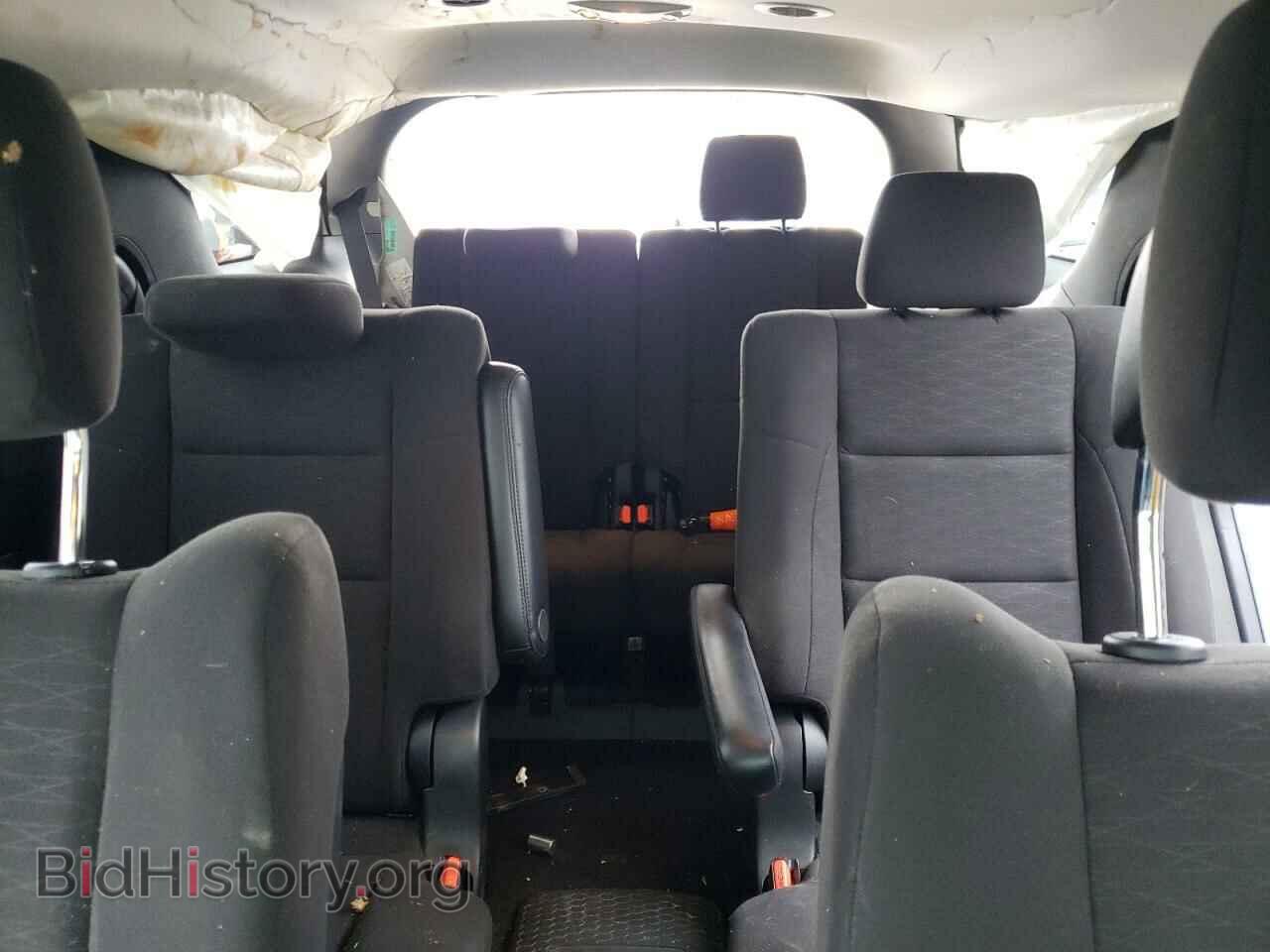 2019 DODGE DURANGO - VIN: 1C4RDJAG8KC745528 - Фото 10