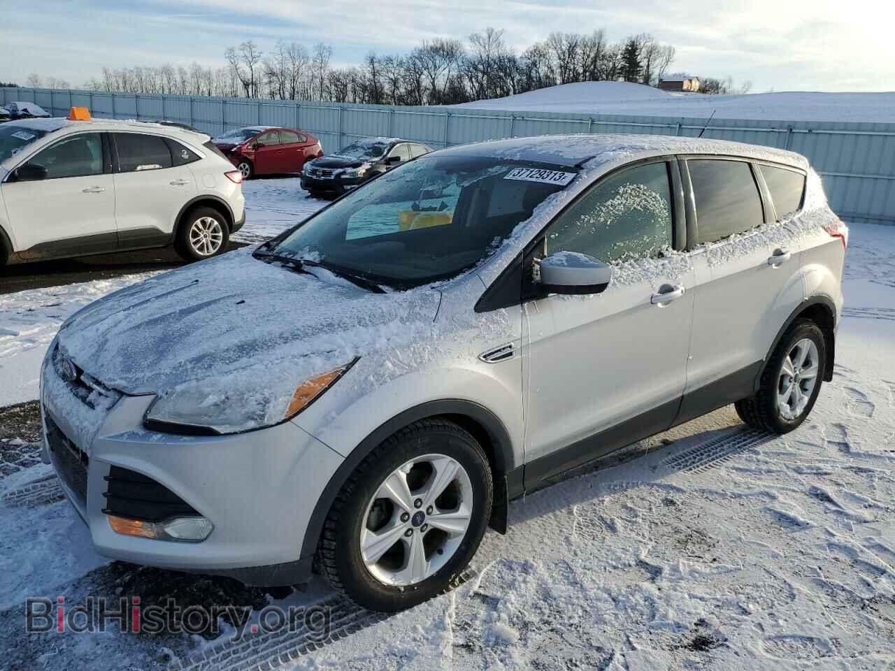 Фотография 1FMCU0G73GUA36364 - FORD ESCAPE 2016