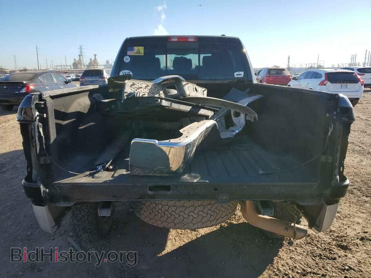 2012 DODGE RAM 2500 - VIN: 3C6UD5NL2CG144078 - Фото 6