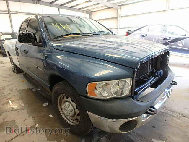 Photo 1D7HA18N03J648948 - DODGE RAM 1500 2003