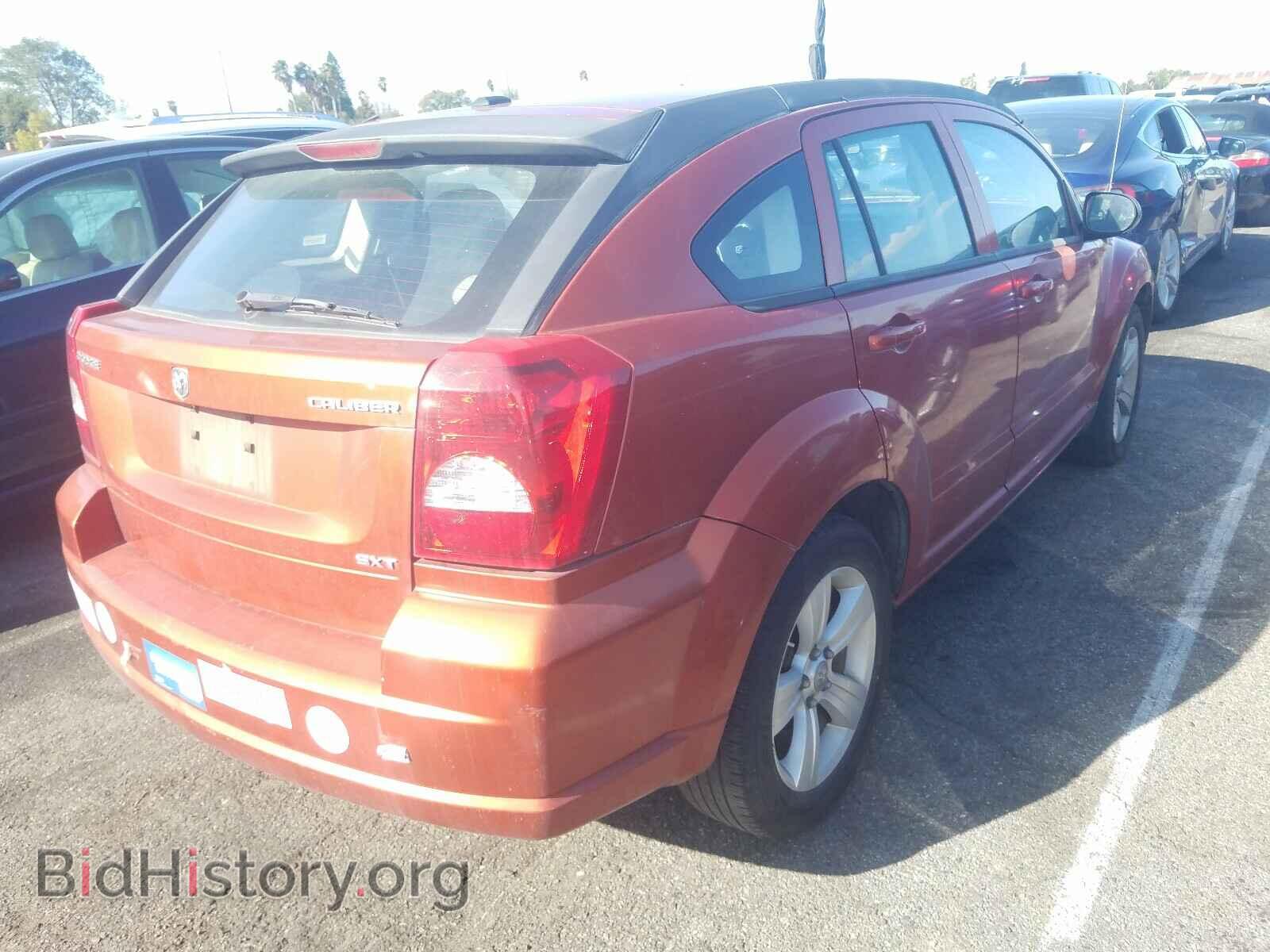 2010 DODGE CALIBER - VIN: 1B3CB4HA9AD613371 - Фото 4