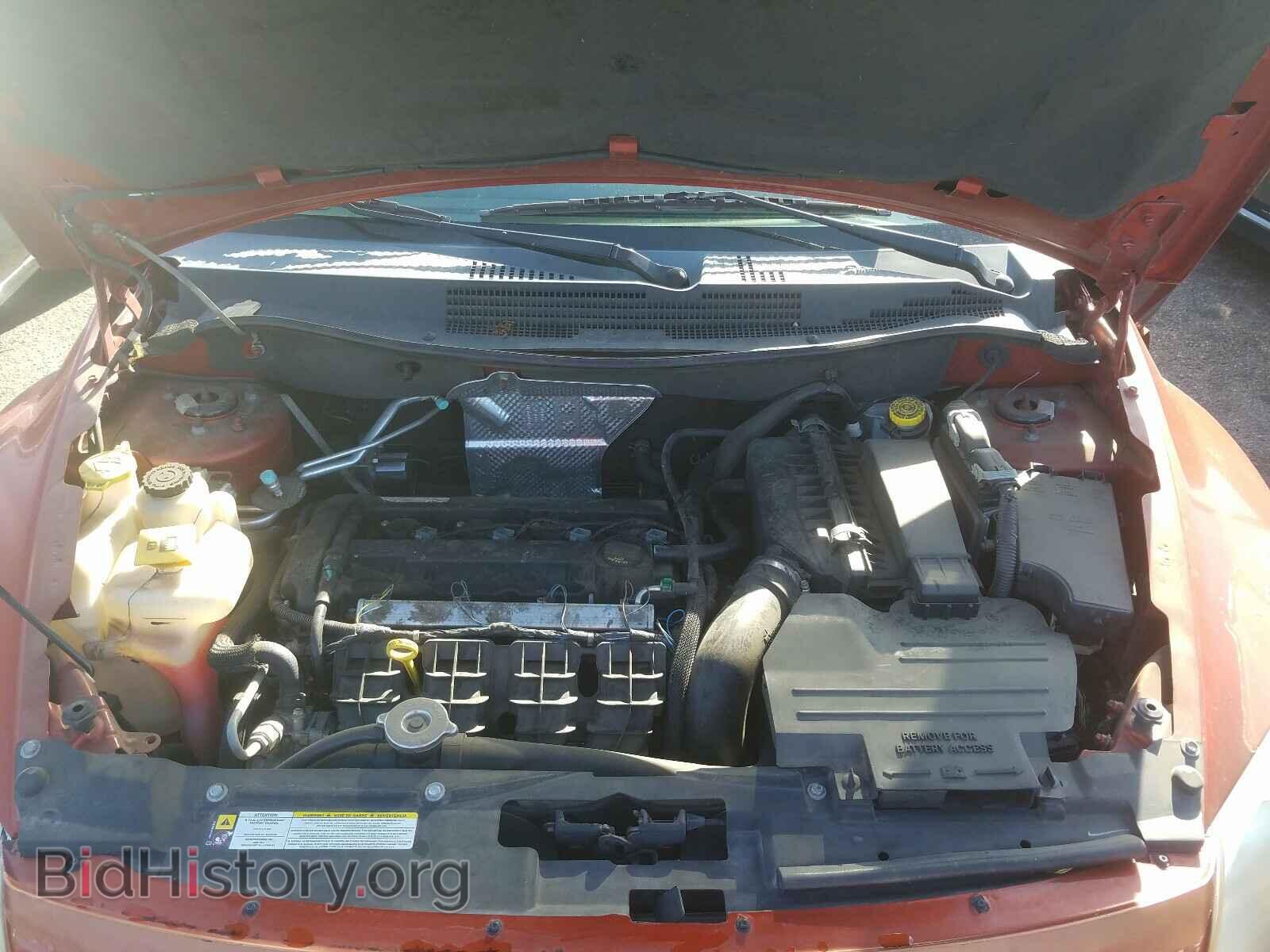 2010 DODGE CALIBER - VIN: 1B3CB4HA9AD613371 - Фото 7