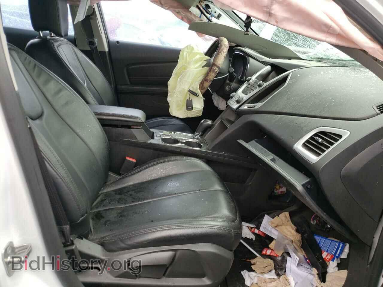 2017 GMC TERRAIN - VIN: 2GKALMEK2H6294165 - Фото 5