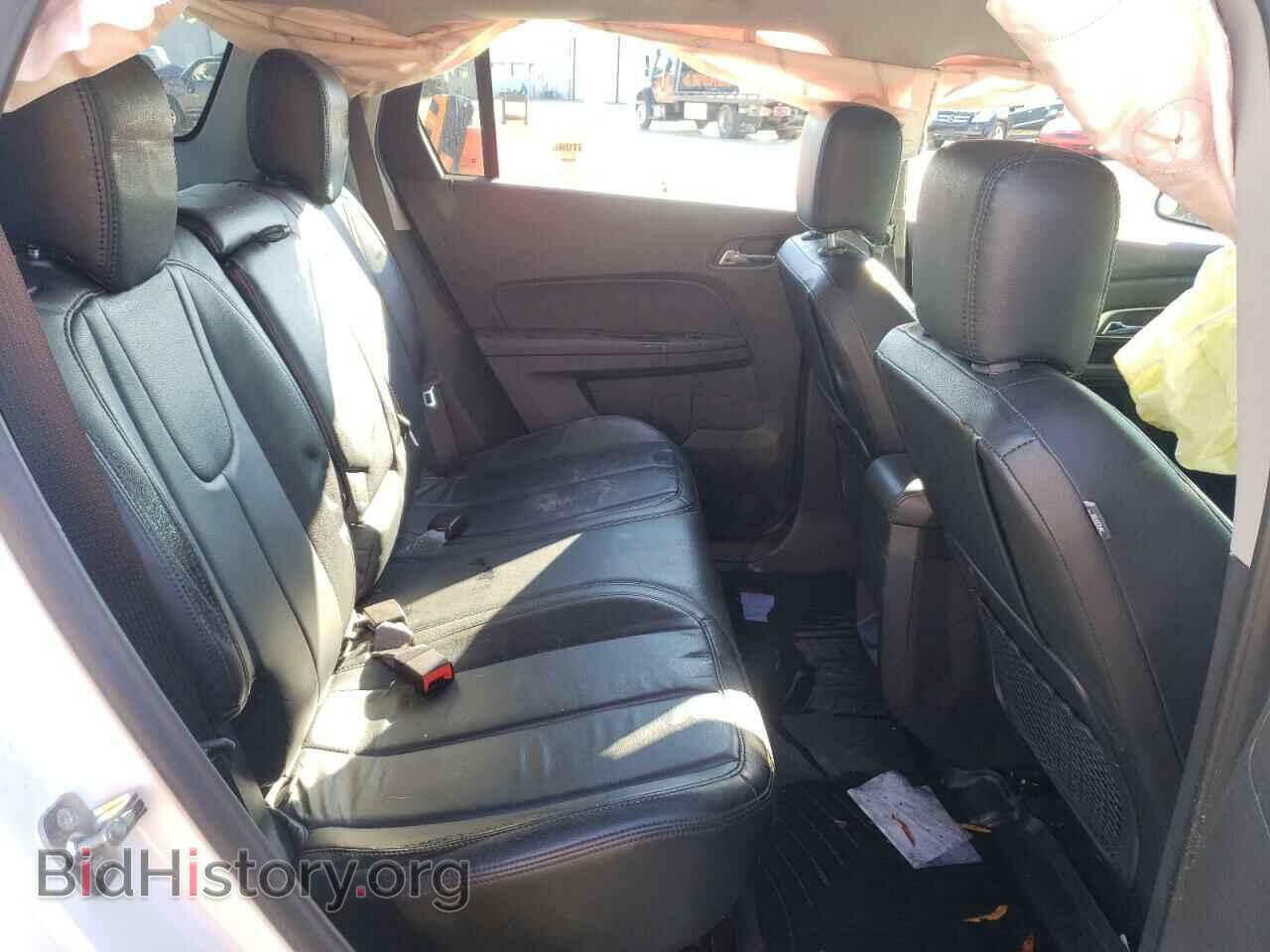 2017 GMC TERRAIN - VIN: 2GKALMEK2H6294165 - Фото 6