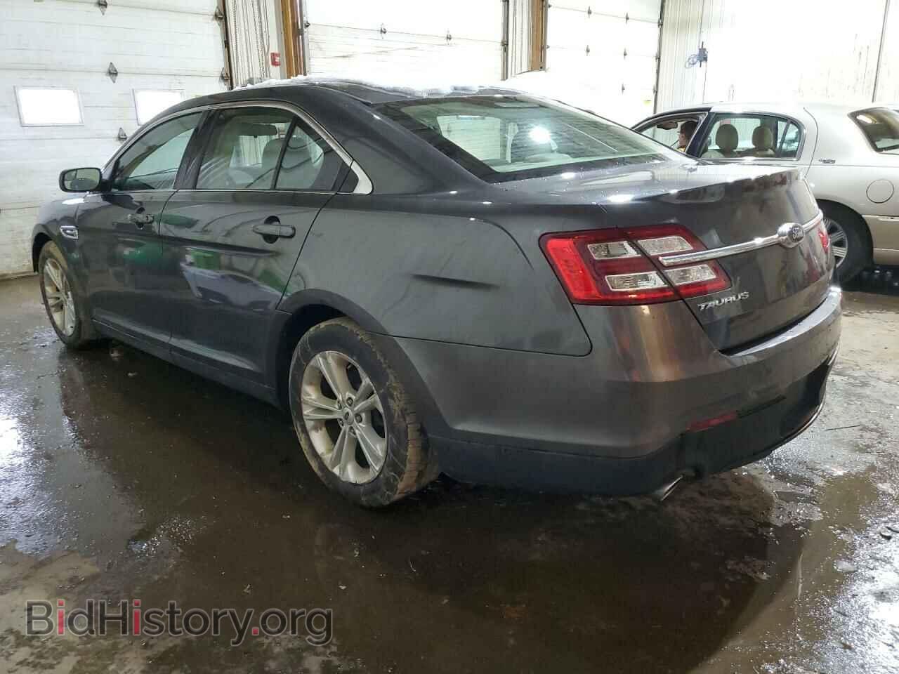 2015 FORD TAURUS - VIN: 1FAHP2D86FG141218 - Фото 2