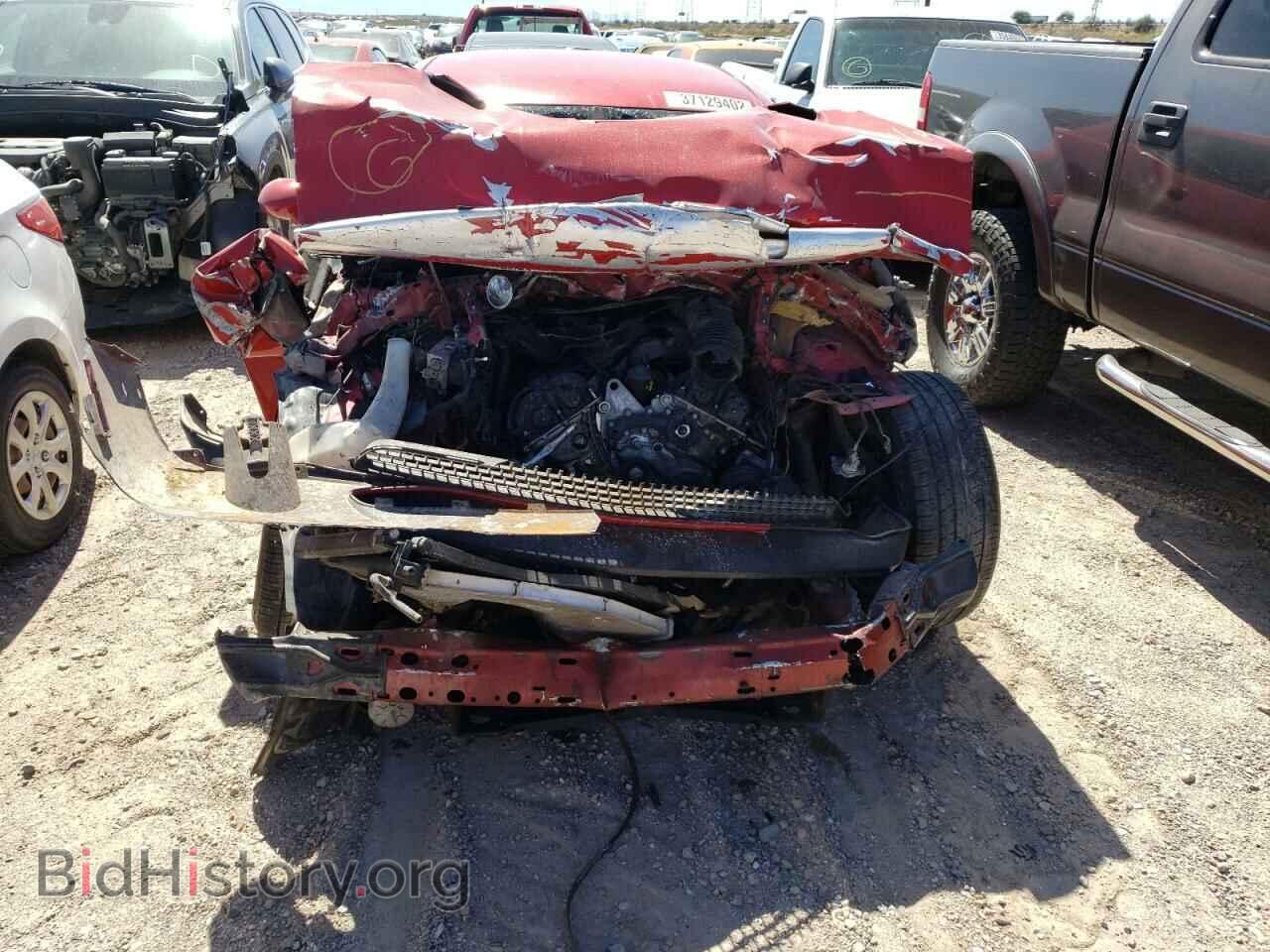 2012 DODGE CHALLENGER - VIN: 2C3CDYAG7CH230098 - Photo 9