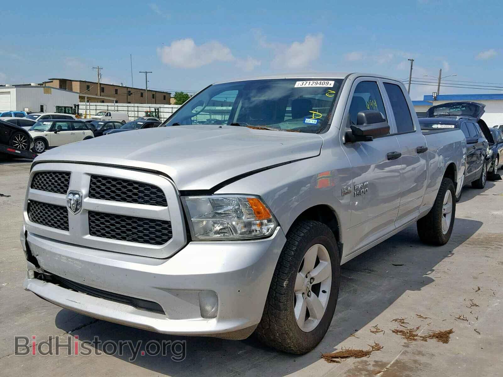 2014 RAM 1500 ST - VIN: 1C6RR6FT2ES184703 - Фото 2