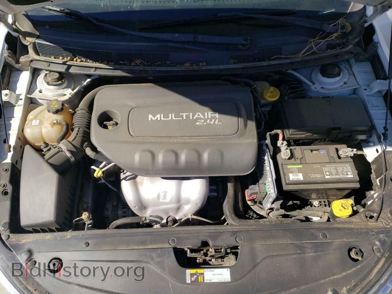 2015 CHRYSLER 200 - VIN: 1C3CCCAB9FN612834 - Фото 7